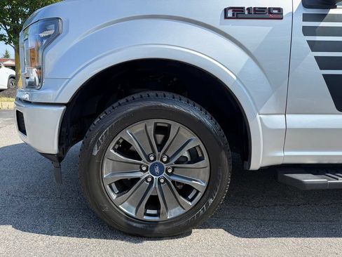 Used 2018 Ford F150 XLT w/ Equipment Group 302A Luxury AWD/4WD image 25