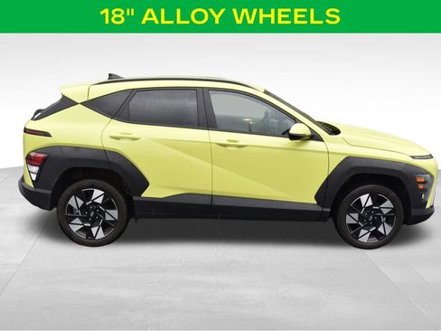 Used 2024 Hyundai Kona SEL w/ Convenience Package AWD/4WD image 7