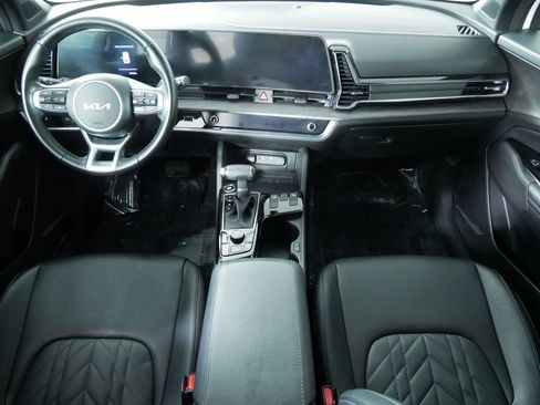 Certified 2023 Kia Sportage X-Line w/ X-Line Premium Package image 15