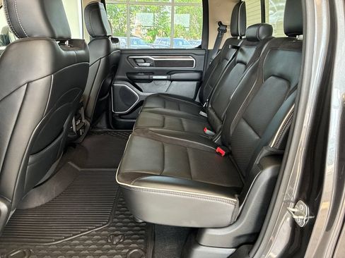 Used 2020 RAM 1500 Laramie AWD/4WD image 25