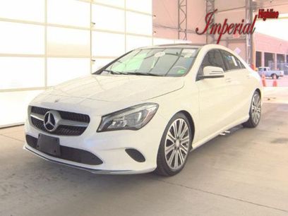 Used 2019 Mercedes-Benz CLA 250 4MATIC w/ Premium Package