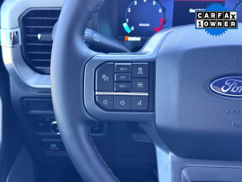 Used 2025 Ford F150 Lariat w/ Equipment Group 502A High image 25