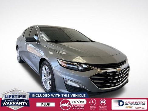 Used 2023 Chevrolet Malibu LT image 1