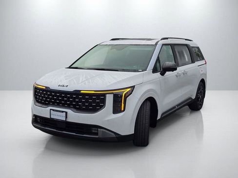 New 2026 Kia Carnival SX Prestige image 8