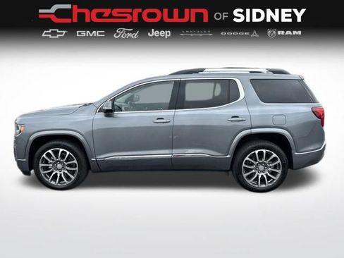 Used 2021 GMC Acadia Denali w/ Denali Ultimate Package AWD/4WD image 8