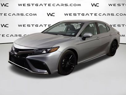 Used 2024 Toyota Camry XSE