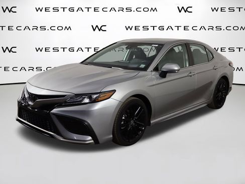 Used 2024 Toyota Camry XSE image 1