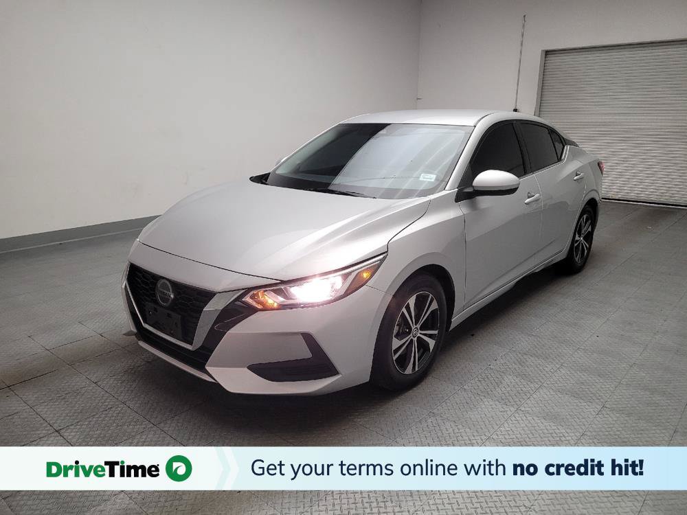 Used 2023 Nissan Sentra SV FWD image 1