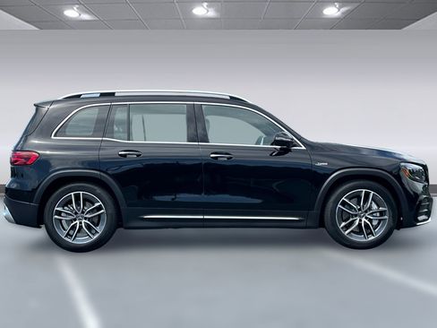 New 2026 Mercedes-Benz GLB 35 AMG 4MATIC image 7