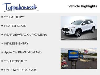 Used 2023 Hyundai Santa Fe SEL video 2