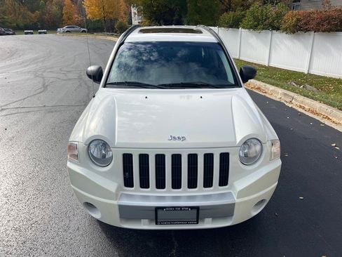 Used 2007 Jeep Compass Limited w/ Driver Convenience Group image 19