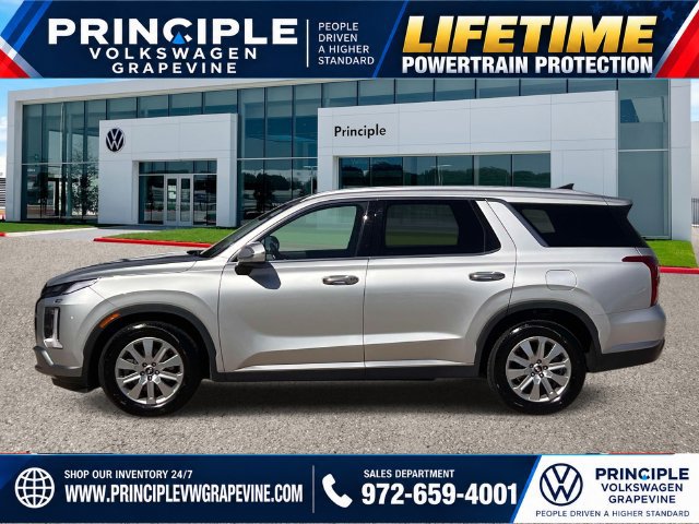 Used 2024 Hyundai Palisade SEL FWD image 6