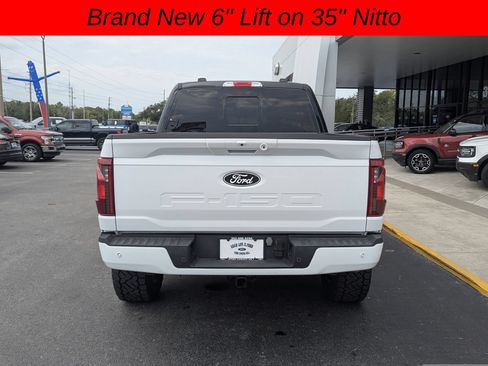 Used 2024 Ford F150 XLT w/ Equipment Group 302A MID AWD/4WD image 10
