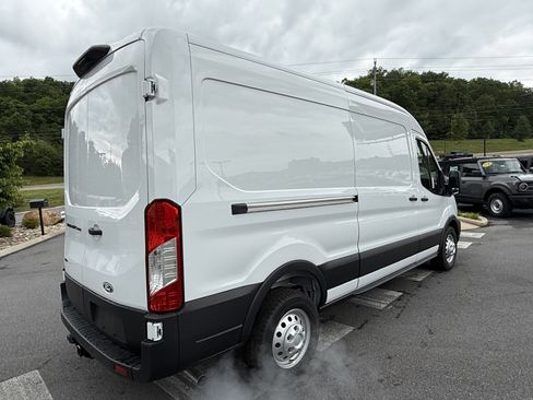 New 2026 Ford Transit 250 148 Medium Roof Extended AWD image 5