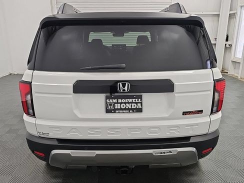 New 2026 Honda Passport TrailSport Elite image 7