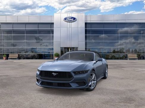 New 2026 Ford Mustang Convertible RWD image 2