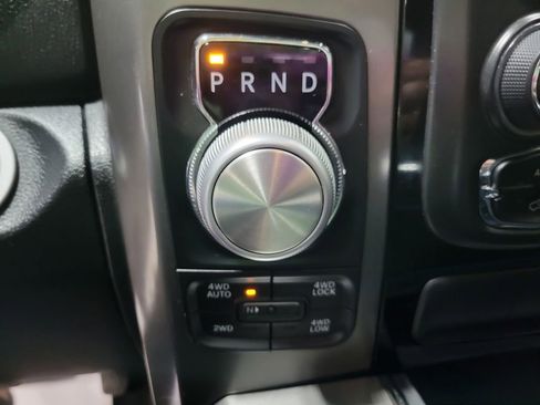 Used 2018 RAM 1500 Sport w/ Hydro Blue Sport Package image 46