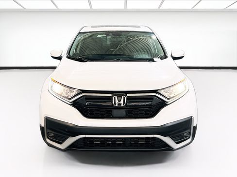 Used 2022 Honda CR-V EX-L image 2