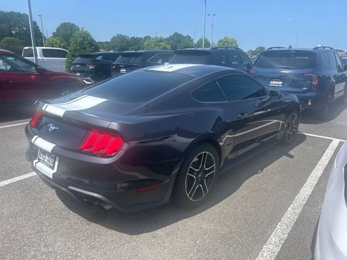 Used 2022 Ford Mustang Coupe w/ Equipment Group 101A RWD image 5