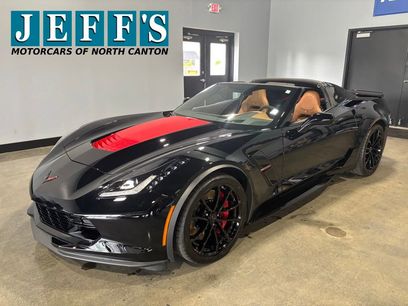 Used 2019 Chevrolet Corvette Grand Sport