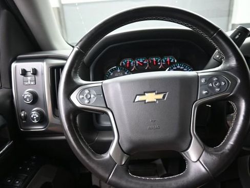 Used 2018 Chevrolet Silverado 1500 LT w/ All Star Edition AWD/4WD image 8