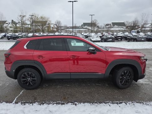 New 2026 MAZDA CX-50 AWD 2.5 Hybrid w/ Weather Package image 12