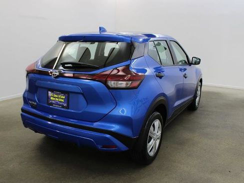 Certified 2024 Nissan Kicks S FWD image 5