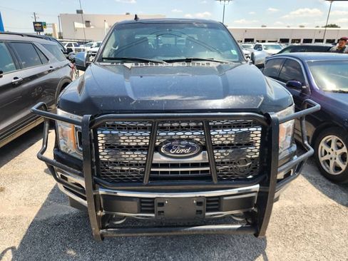 Used 2018 Ford F150 XLT w/ Equipment Group 302A Luxury AWD/4WD image 2