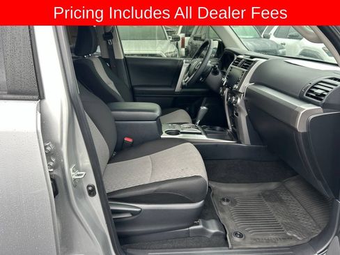 Used 2024 Toyota 4Runner SR5 RWD image 20