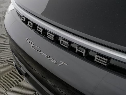 Used 2024 Porsche 911 Carrera T RWD image 35