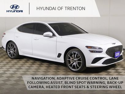 Used 2026 Genesis G70 2.5T