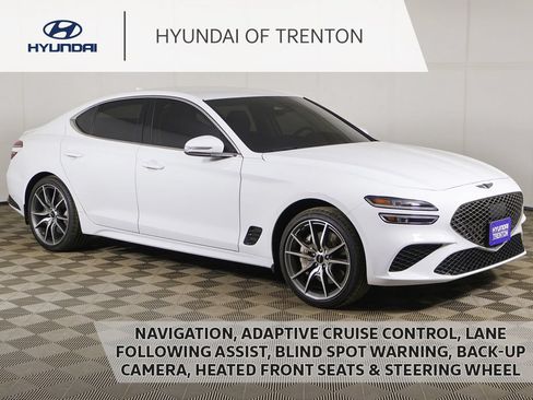 Used 2026 Genesis G70 2.5T AWD/4WD image 1