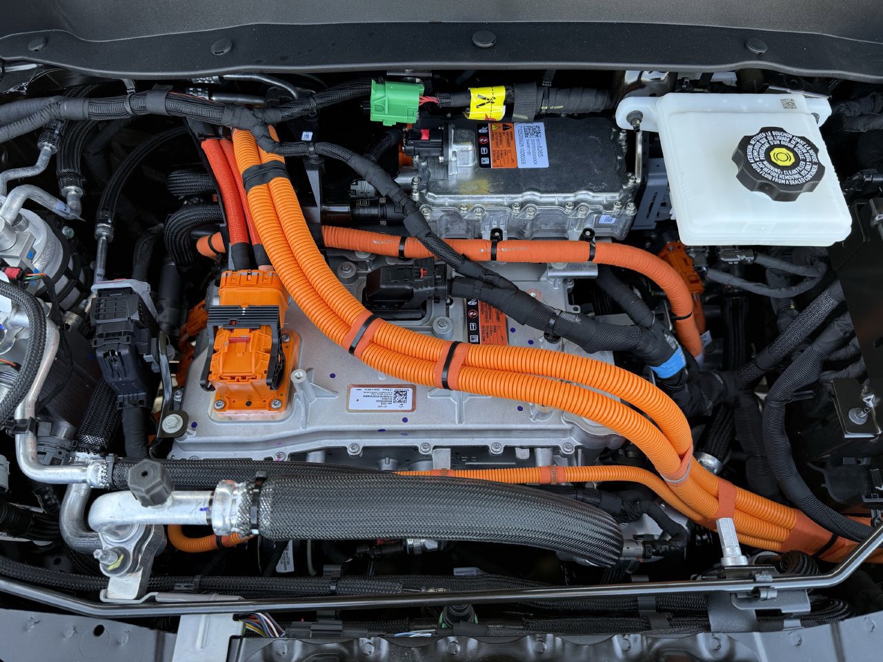 Used 2027 Chevrolet Bolt RS FWD image 20