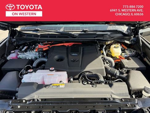 New 2026 Toyota Sequoia Limited image 41