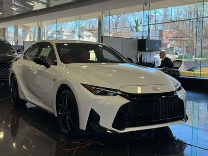 New 2026 Lexus IS 350 F Sport