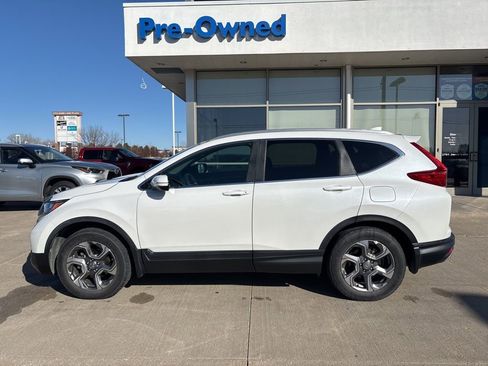 Used 2019 Honda CR-V EX image 8