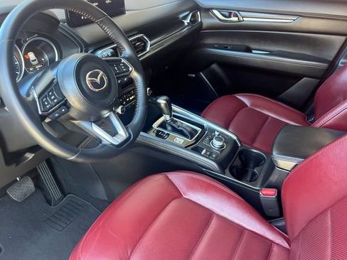 Used 2023 MAZDA CX-5 Carbon Edition AWD/4WD image 11