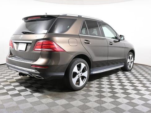 Used 2016 Mercedes-Benz GLE 350 4MATIC image 7