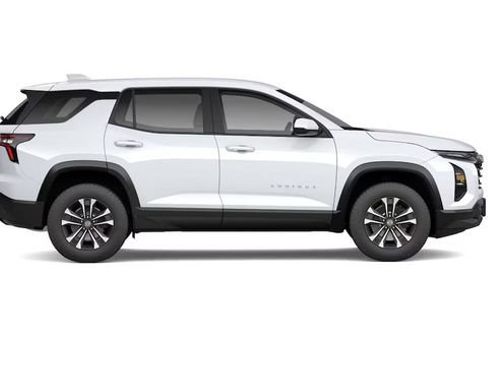 New 2027 Chevrolet Equinox LT AWD/4WD image 4