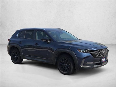 Used 2025 MAZDA CX-50 AWD 2.5 S w/ Preferred Package image 3