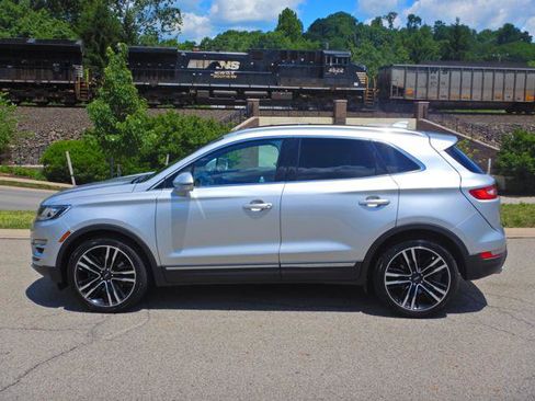 Used 2017 Lincoln MKC Reserve w/ Lincoln MKC Climate Package AWD/4WD image 9