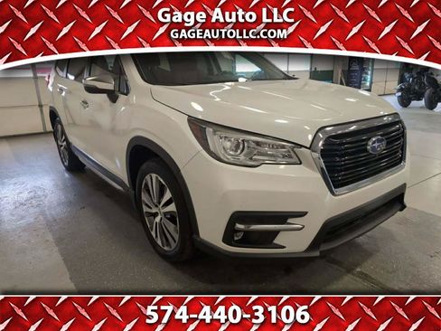 Used 2019 Subaru Ascent Touring w/ Popular Package #3 AWD/4WD image 1