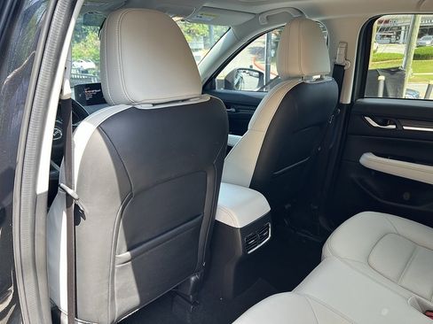 Used 2023 MAZDA CX-5 AWD 2.5 S w/ Premium Package image 27