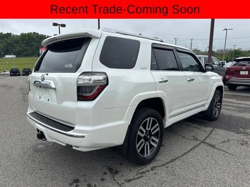 Used 2022 Toyota 4Runner Limited AWD/4WD image 21