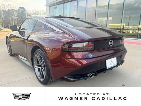 Used 2024 Nissan Z Sport w/ Floor Mat Package image 3