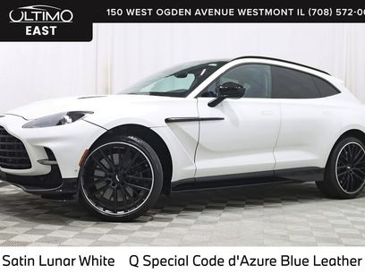 Used 2023 Aston Martin DBX 707