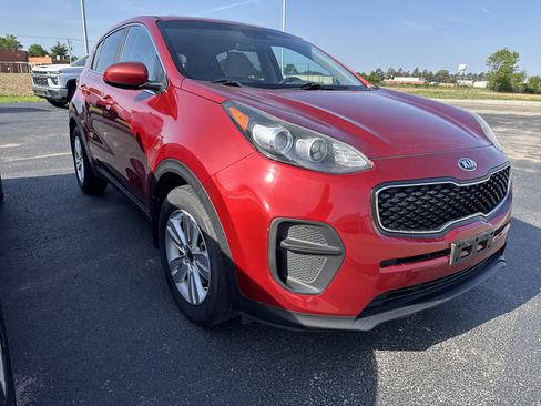 Used 2018 Kia Sportage LX image 6