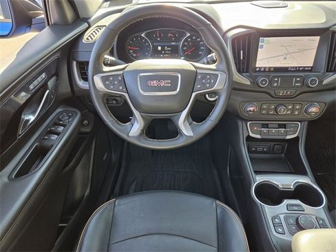 Used 2024 GMC Terrain AT4 w/ Infotainment Package II image 14