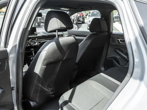 Used 2025 Honda Civic Sport image 22