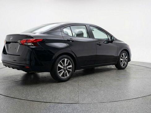 Used 2025 Nissan Versa SV FWD image 7